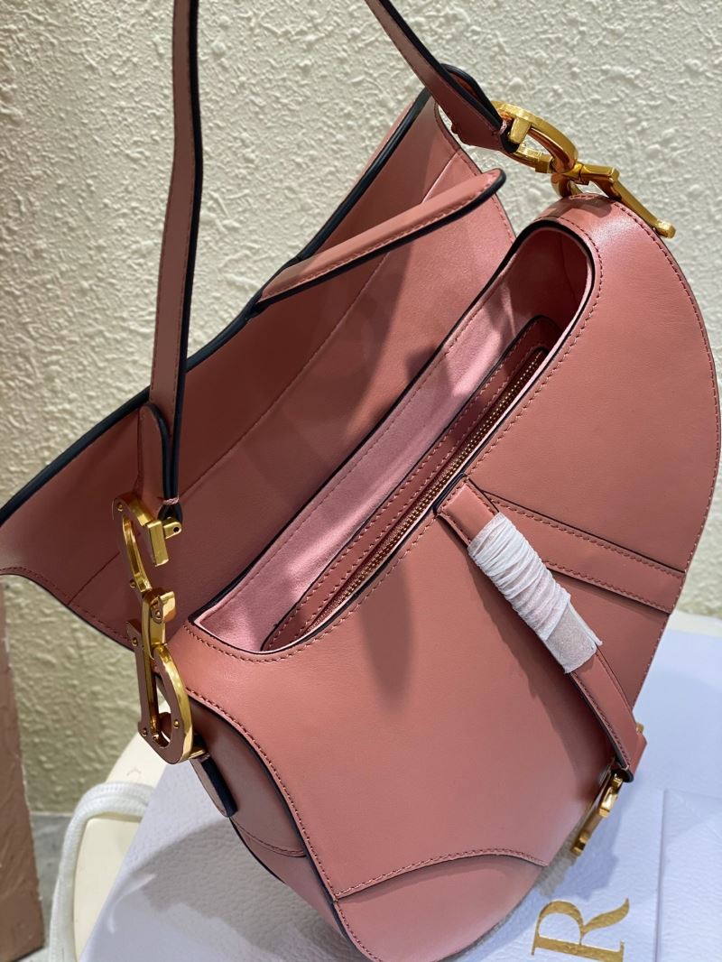 Christian Dior Saddle Bags